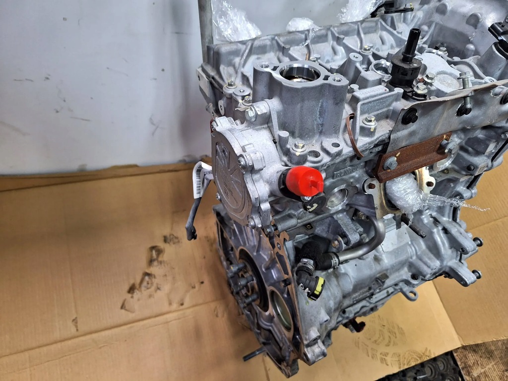 фото №9, Двигатель h5fa600 renault austral 1.2 tce 130km 22-