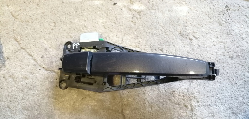 фото №1, Opel corsa d ручка права передня