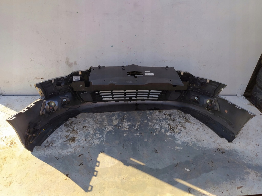 фото №10, Citroen c5 iii 08- бампер перед передній