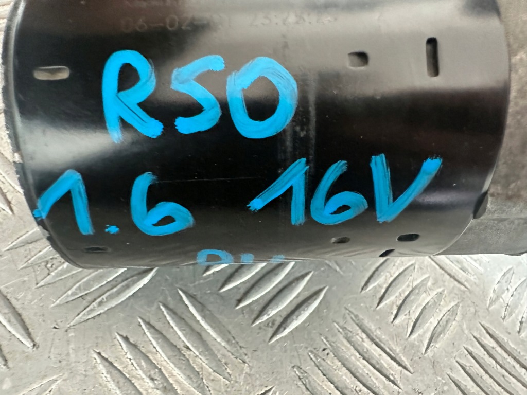 Mini cooper r50 1.6 16v стартер 4542741 в Україні