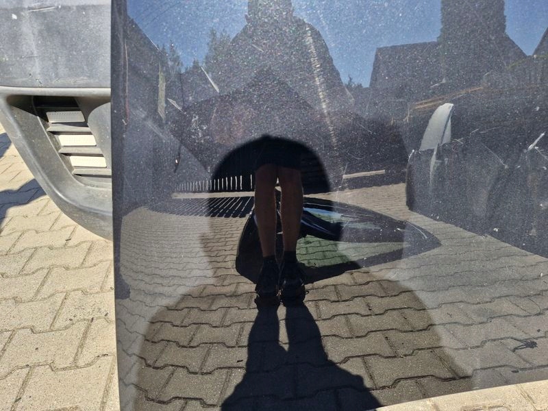 Audi a6 c6 капот крышка двигателя перед передняя lz9y Оригинал