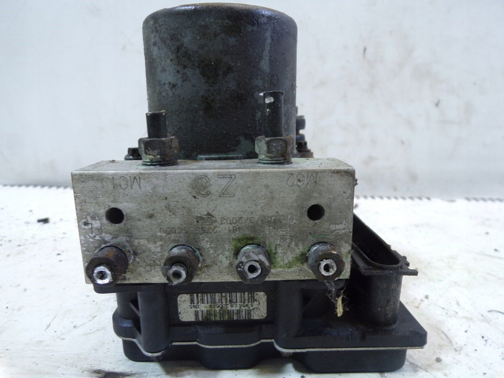 фото №1, Насос abs subaru forester 3 sh 0265951123