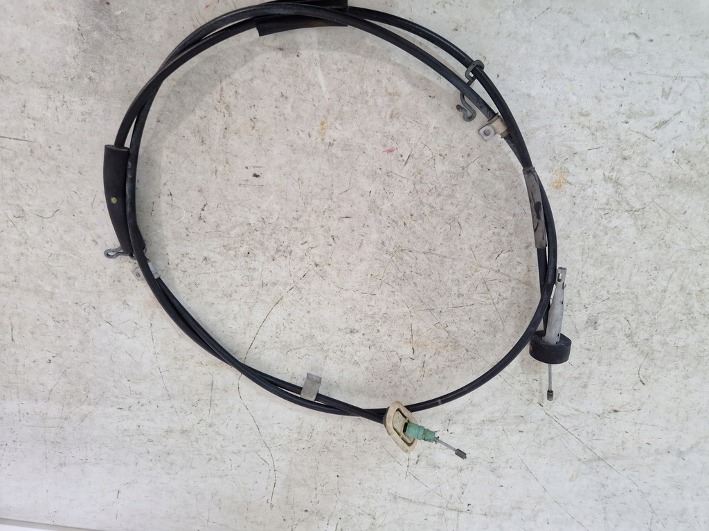 фото №5, Dodge charger 2015- трос гальма ручного