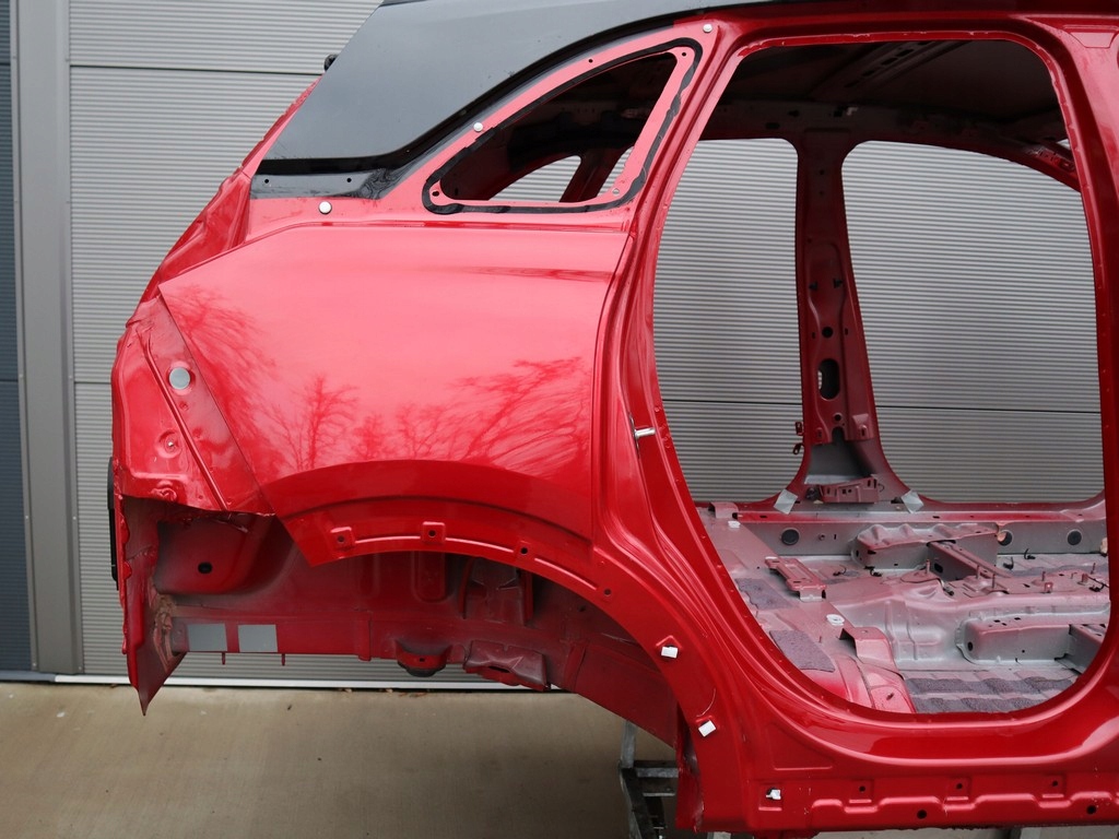 фото №2, Крыло правый задний четверть crossland / crossland x 17- r. 51a epq g1r