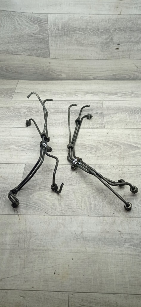 фото №1, Audi a6 c5 a8 d2 2.5 tdi дроти трубки паливні паливні комплект