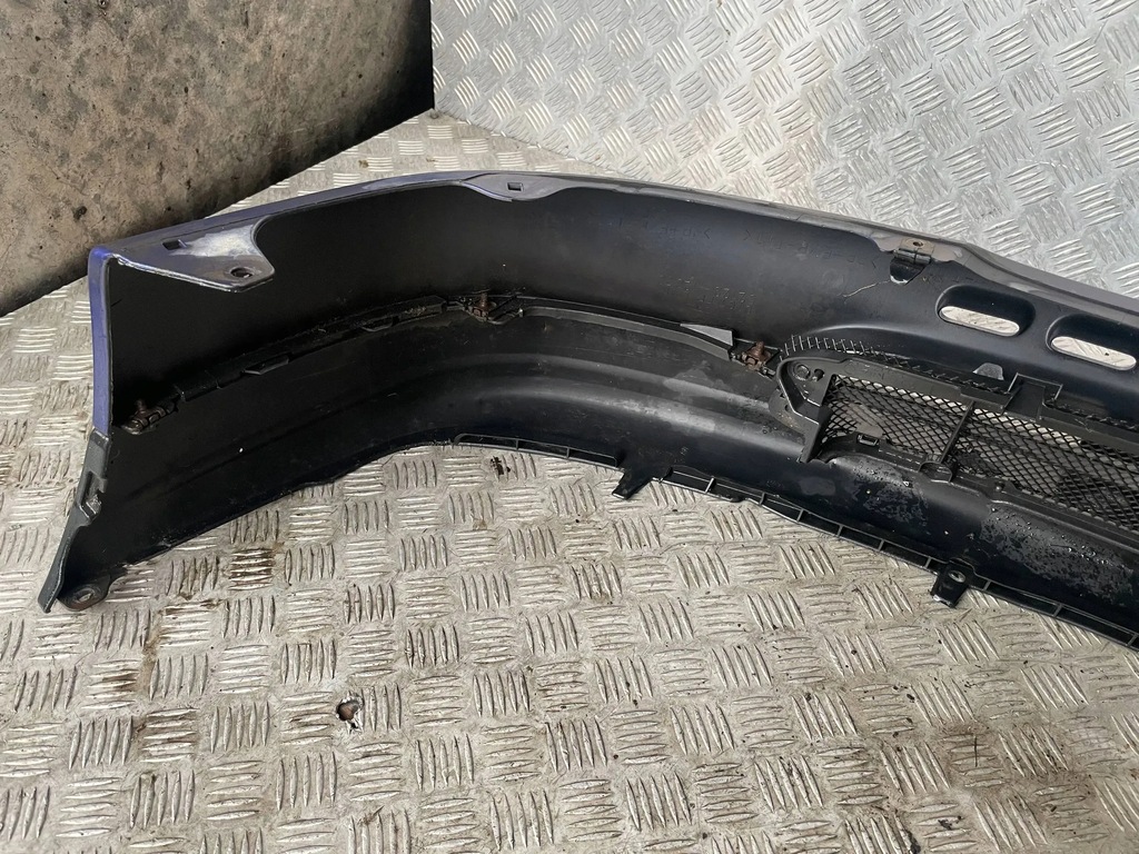 фото №13, Toyota corolla e11 бампер передний перед