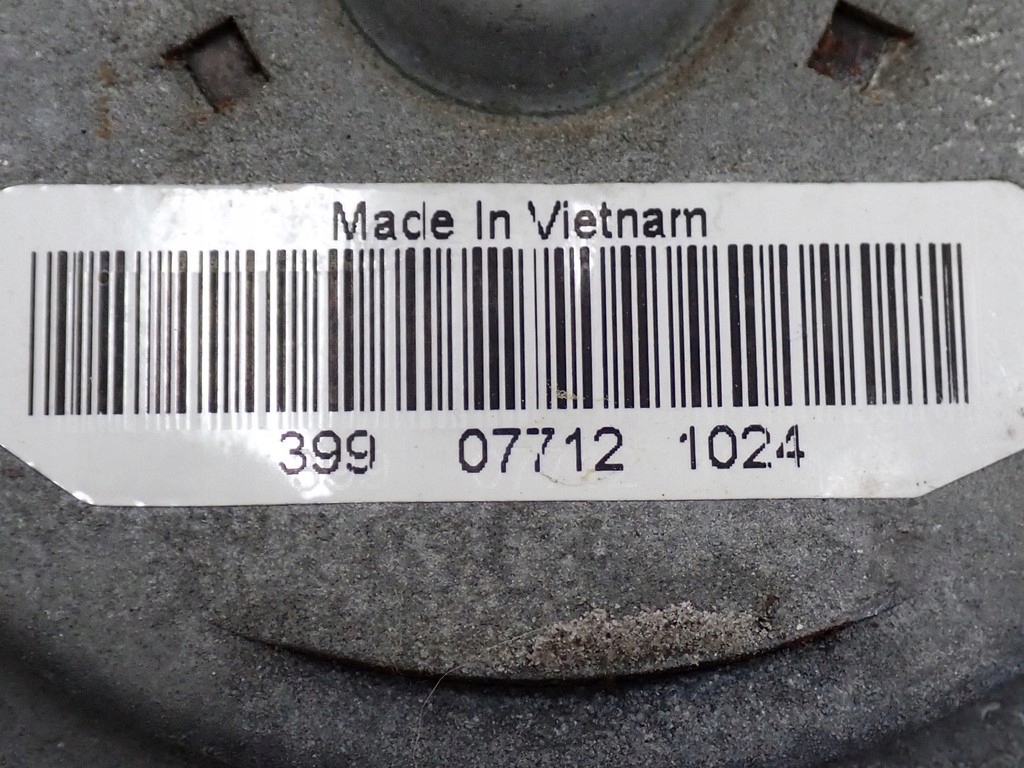 фото №8, Комплект радиатор вентилятор кондиционер vw volkswagen up mii citigo 1.0i 12r