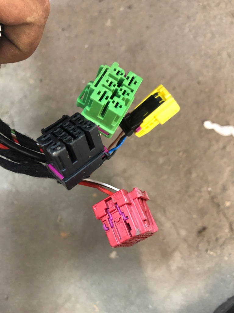 Audi a4 b9 универсал s-line сиденья кожа с подогревом обшивки подушка безопасности комплект Киев