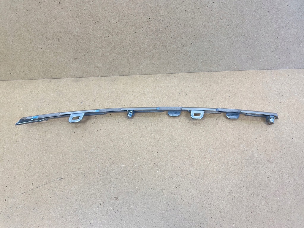 фото №3, Молдинг хром левая renault koleos