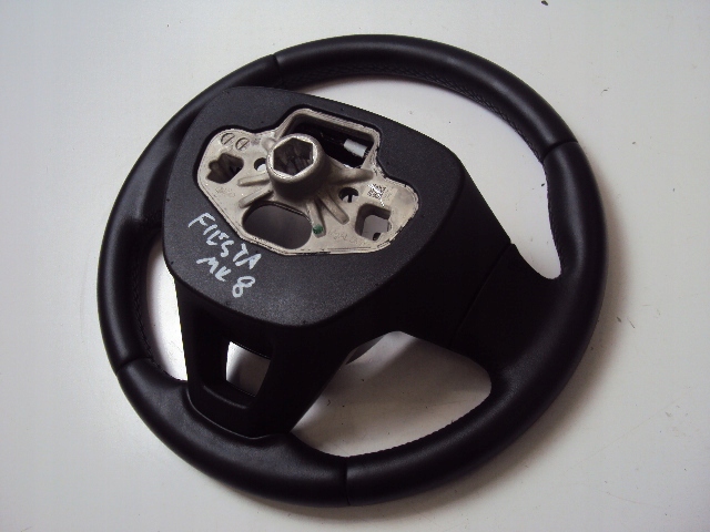 фото №6, Воздуховод кожаный ford fiesta mk8