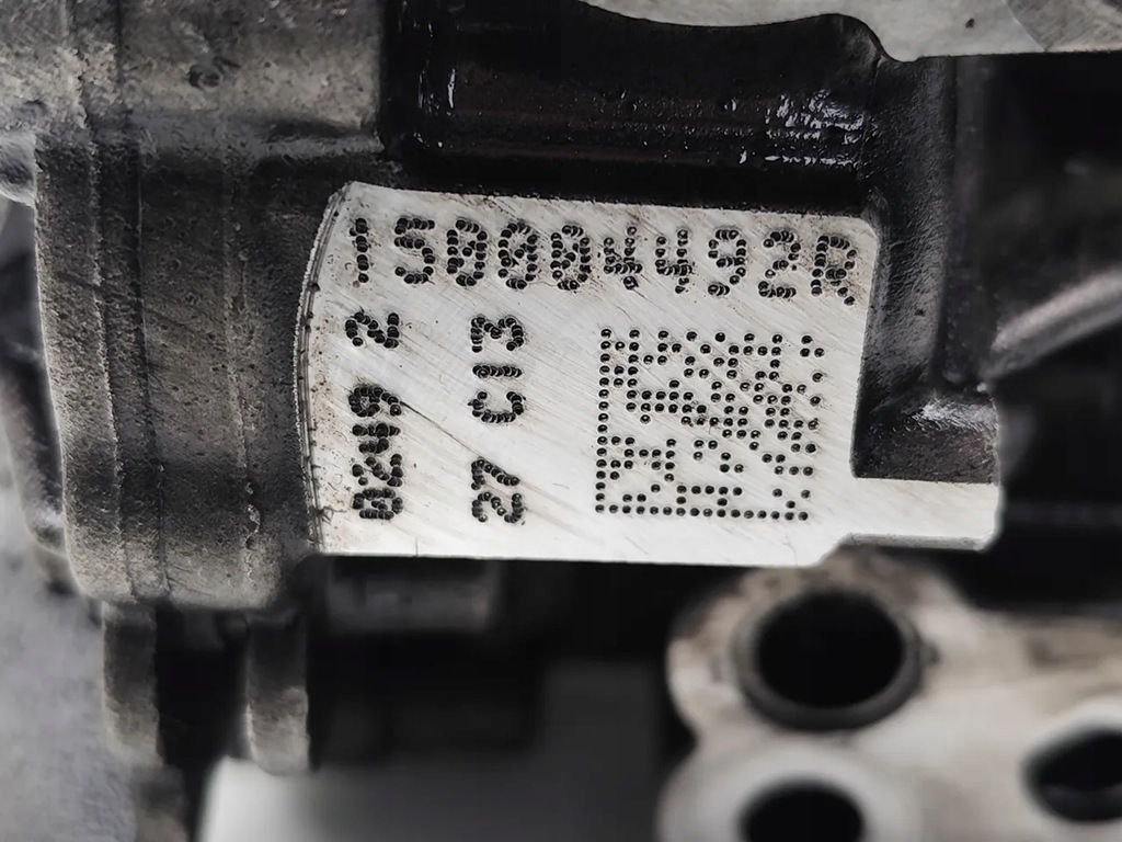 фото №7, Renault trafic ii насос масляна 2.0 dci 115 дизель 84kw 114 hp 150004492r