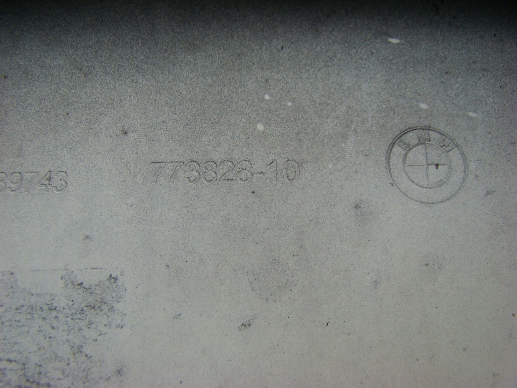 фото №12, Bmw x3 g01 m-pakiet бампер перед