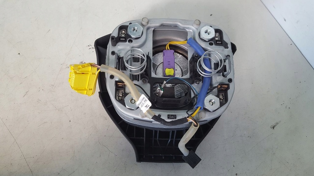 фото №7, Приборная панель консоль ремни touran lift