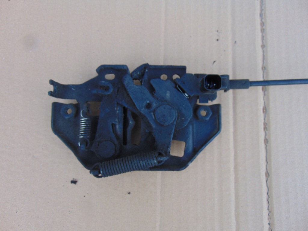 фото №5, Замок капот ford ecosport mk2