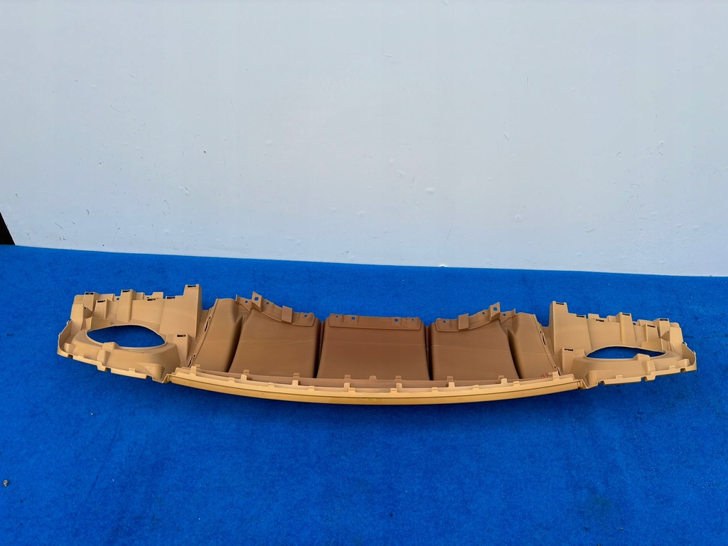 фото №4, Audi r8 4s0 lift 18-23 rok спойлер дифузор бампера задня 4s0807521 mśk11