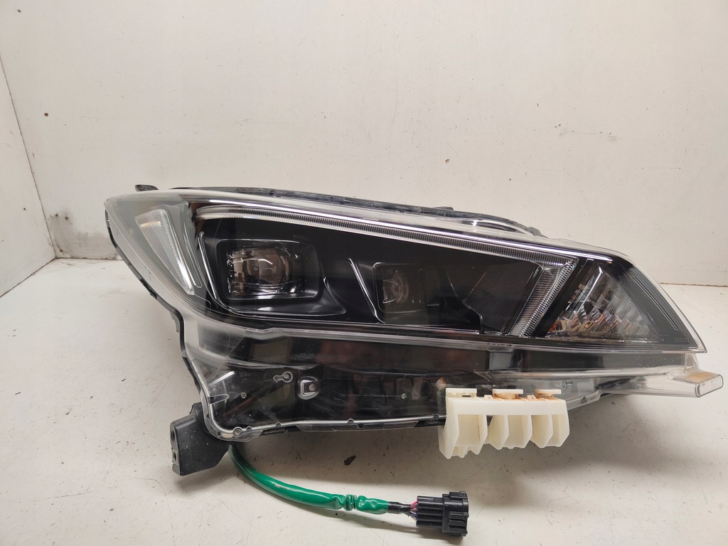 фото №1, Nissan leaf ii full led лампа правий перед 260106wk7a