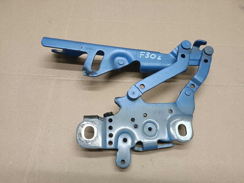 фото №1, Bmw 4 f30 f32 петля капот левый оригинал 139896-10