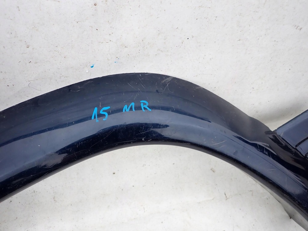 фото №9, Mitsubishi pajero ii 2 91-99 накладка лівий перед