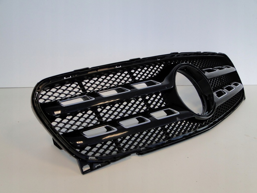 фото №5, Mercedes gla 156 x156 решётка радиатора решётка радиатора бампера lift