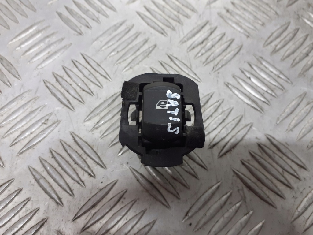 фото №1, Кнопка перемикач скло renault vel satis