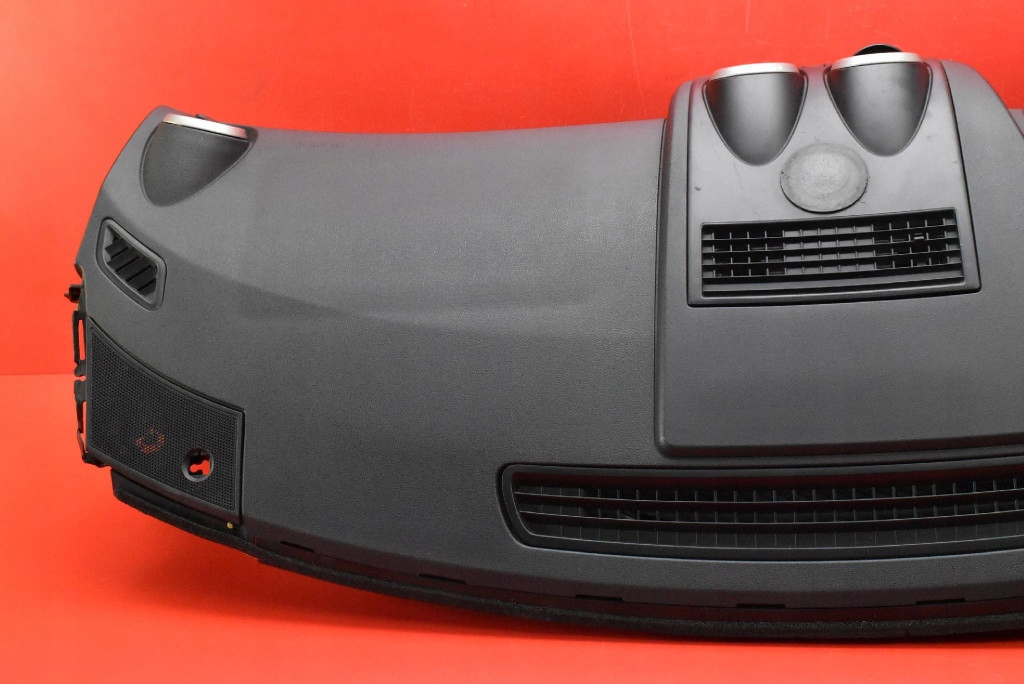 фото №8, Приборная панель приборная консоль приборная панель подушка безопасности eu nissan qashqai 1 i 07-10