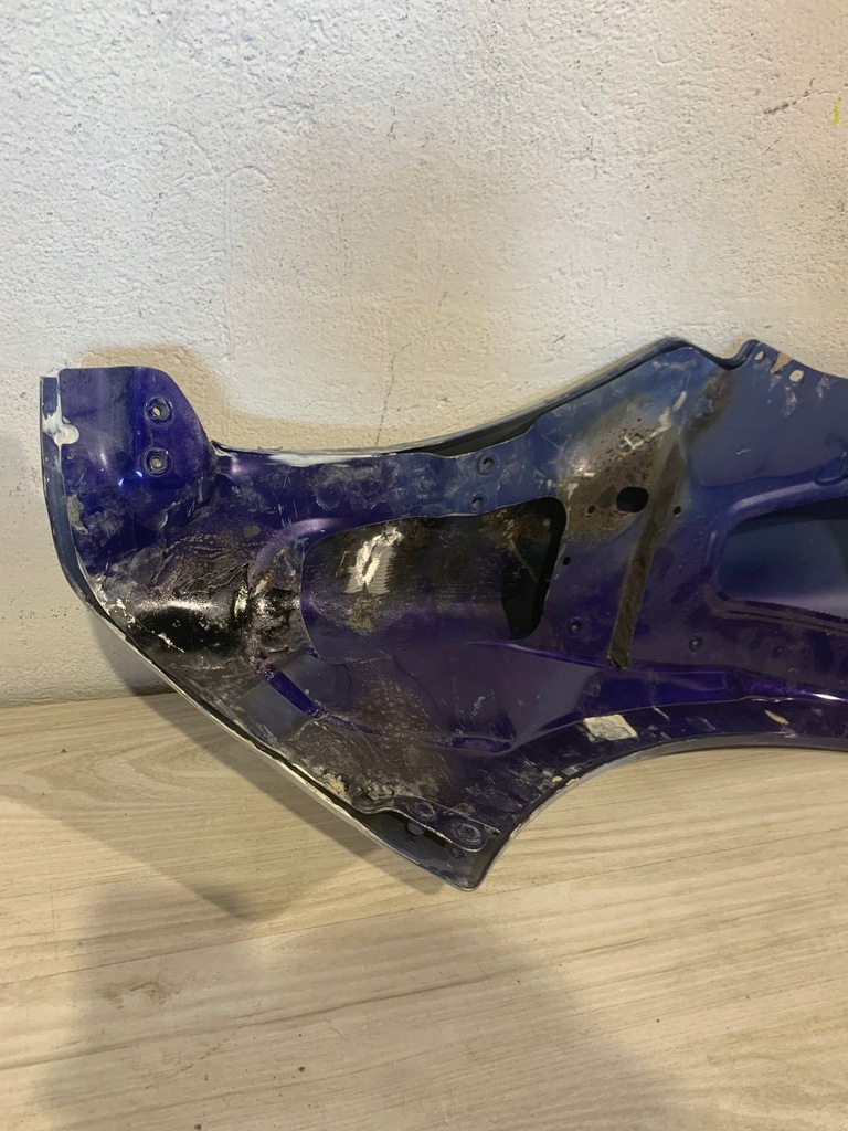 фото №7, Mclaren 570s 570gt 540c крила лівий