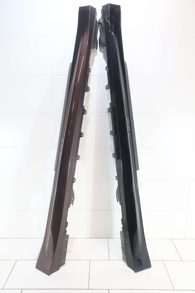 фото №1, Поріг пороги накладки порогові bmw m4 f82 f83