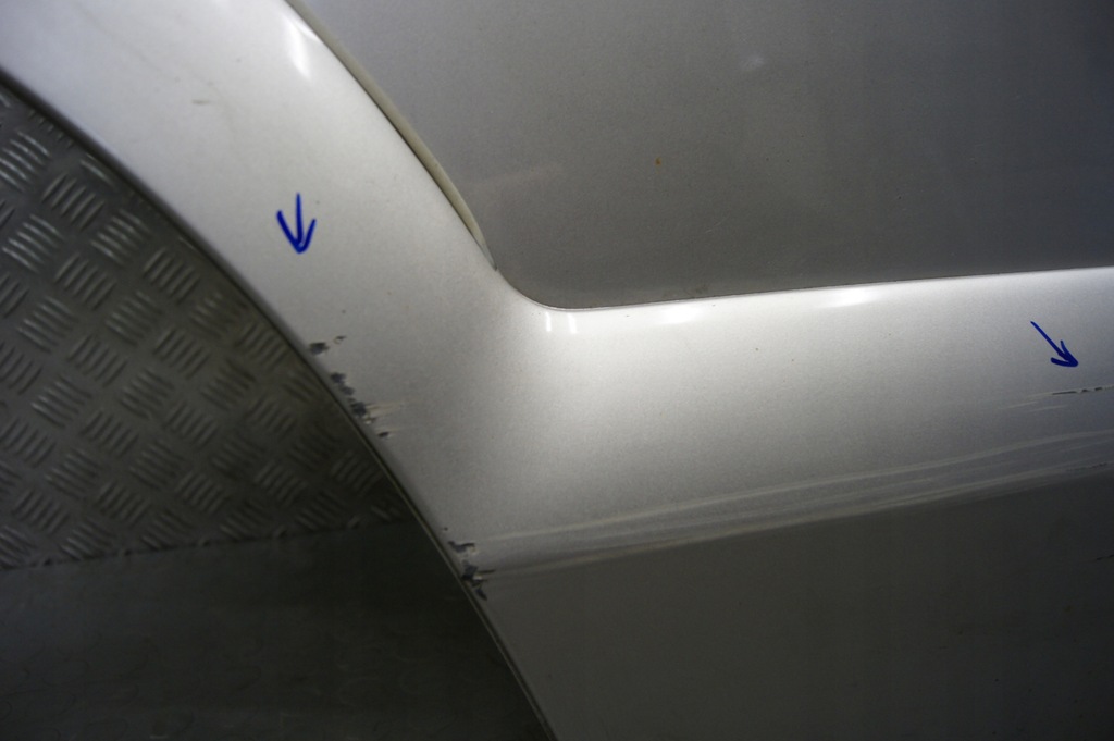 фото №6, Двері праве задні задня yk tucson i 2.0 ben