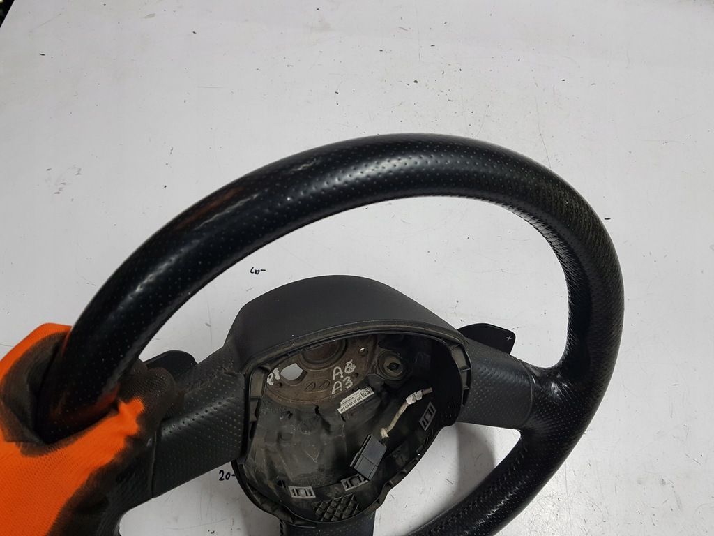 фото №7, Audi a3 8p 05-08ra6 c6 воздуховод s-line автоматическая коробка передач