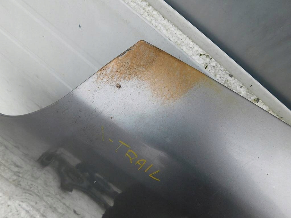 фото №7, Nissan x-trail t30 2005r капот