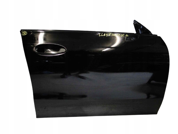 фото №1, Mercedes cla 118 двері праве передні перед