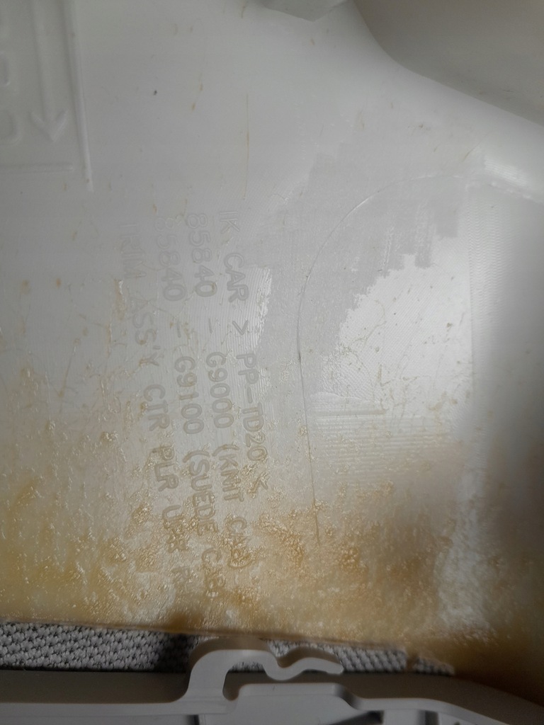 фото №9, Hyundai genesis g70 2019r защита стойка блок двигателя обшивка заглушка ползунок