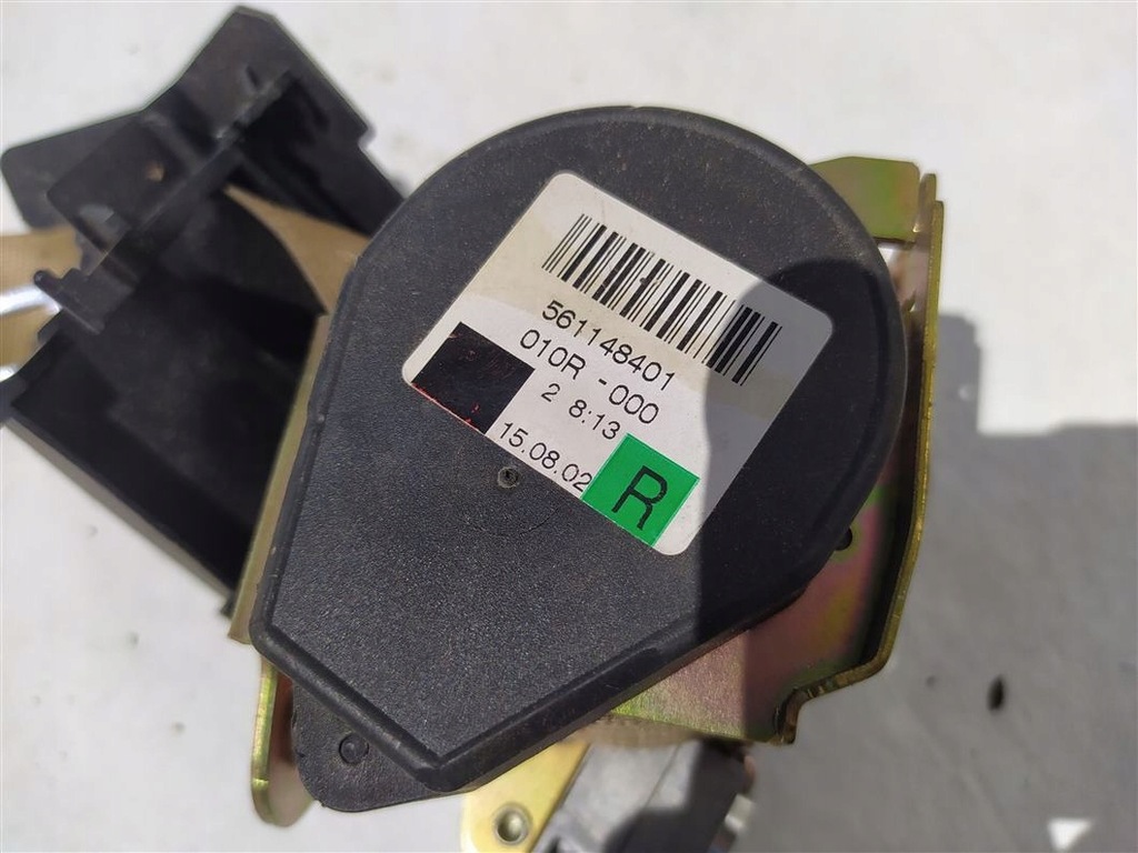 фото №5, Pas безопасности правый перед bmw 7 e65 7037818