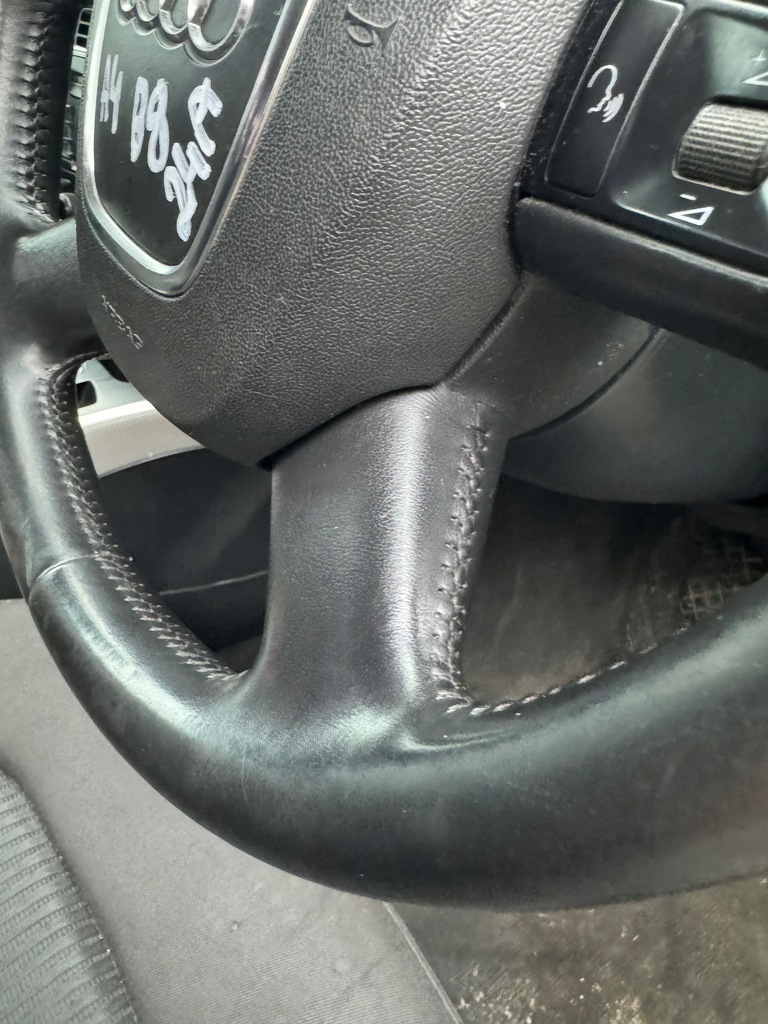 фото №9, Audi a4 b8 повітропровід подушка безпеки водія