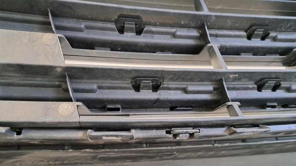 фото №16, Бампер перед vw tiguan ii r line