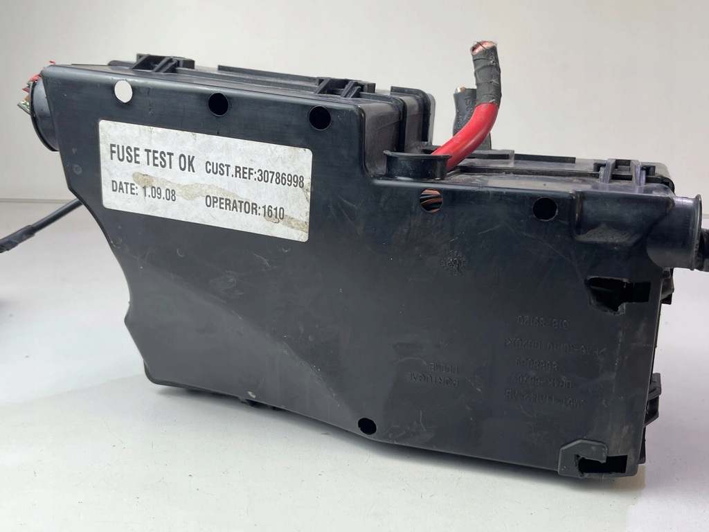 фото №8, Коробка предохранителей volvo v40 v50