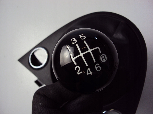 фото №3, Ручка чохол передач fiat 500 lift 20 r