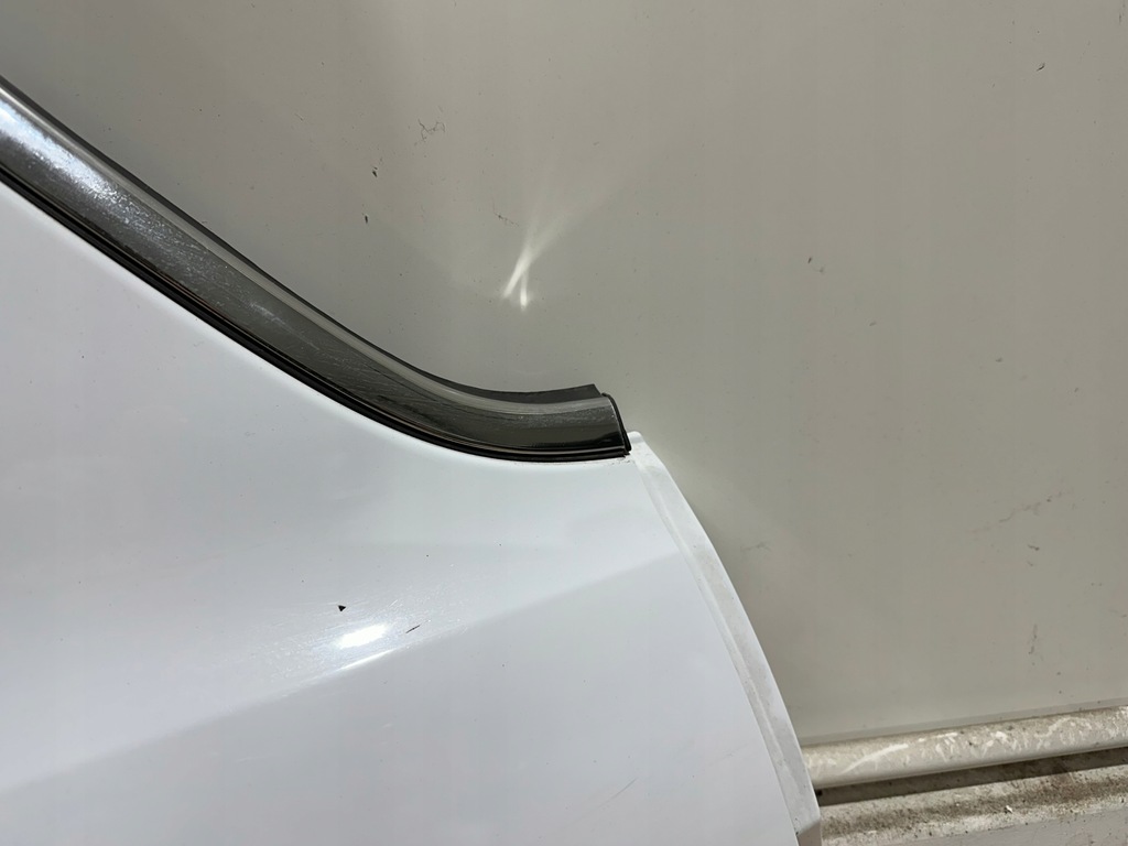 фото №4, Ford b-max накладка na крыло правая задняя