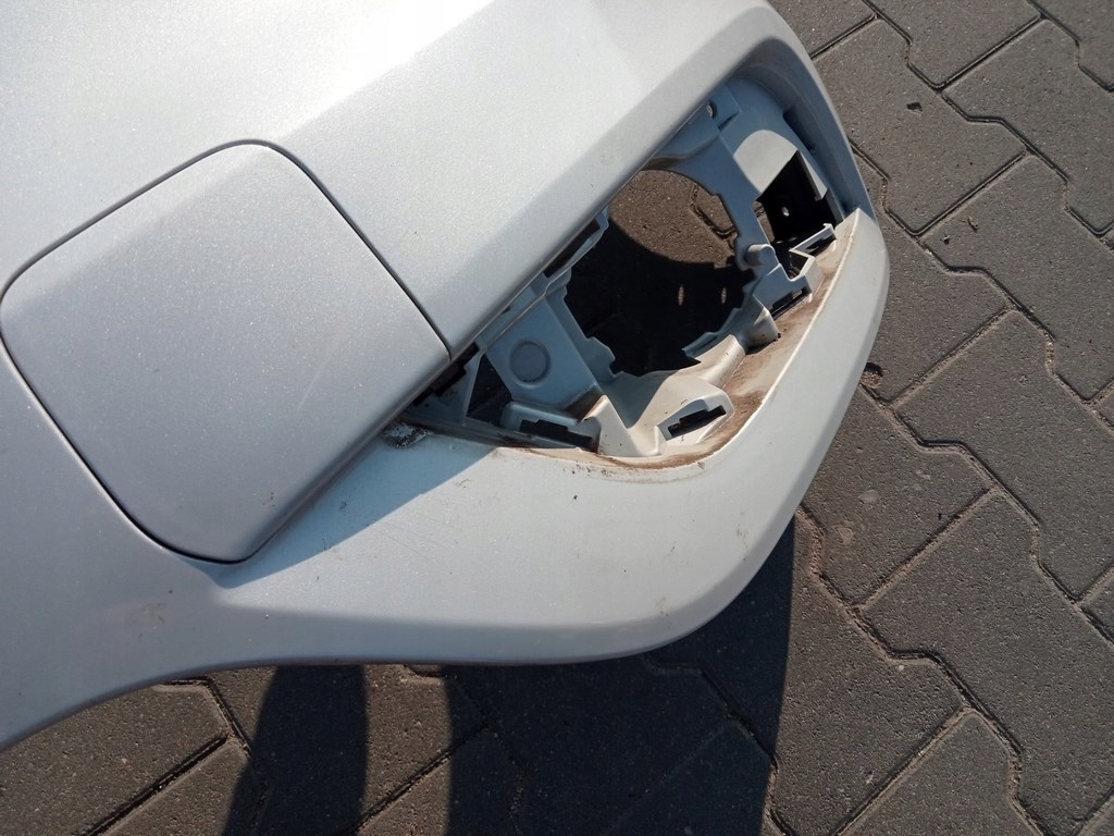 фото №6, Renault renault koleos ii 2016- бампер перед 620225732r