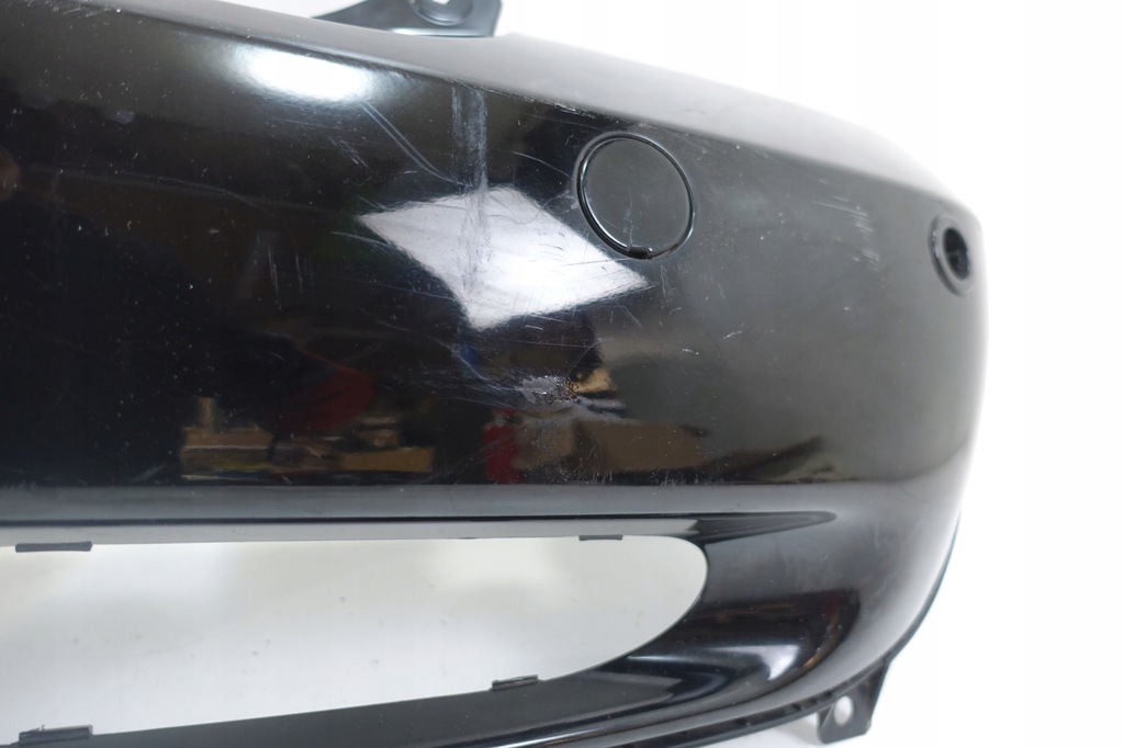 фото №8, Mini cooper r50 r52 r56 2001- бампер задняя задний