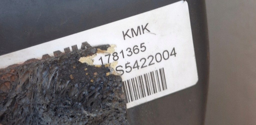 фото №8, Scania xpi радіатор рідина wody оригінал 1781365