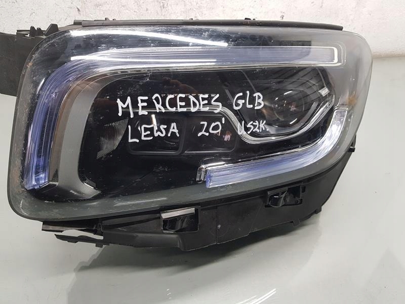 Купить Фара левая перед full led mercedes a2479068901