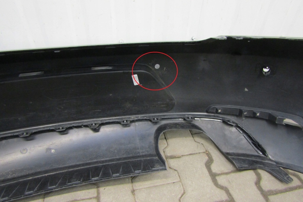 фото №7, Бампер задняя задний vw beetle 5c5 11-