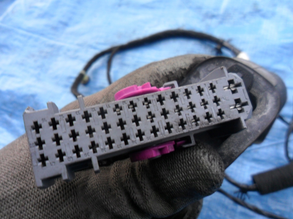 фото №7, Opel-części | zafira c джгут двері ліва перед ymn 13435966