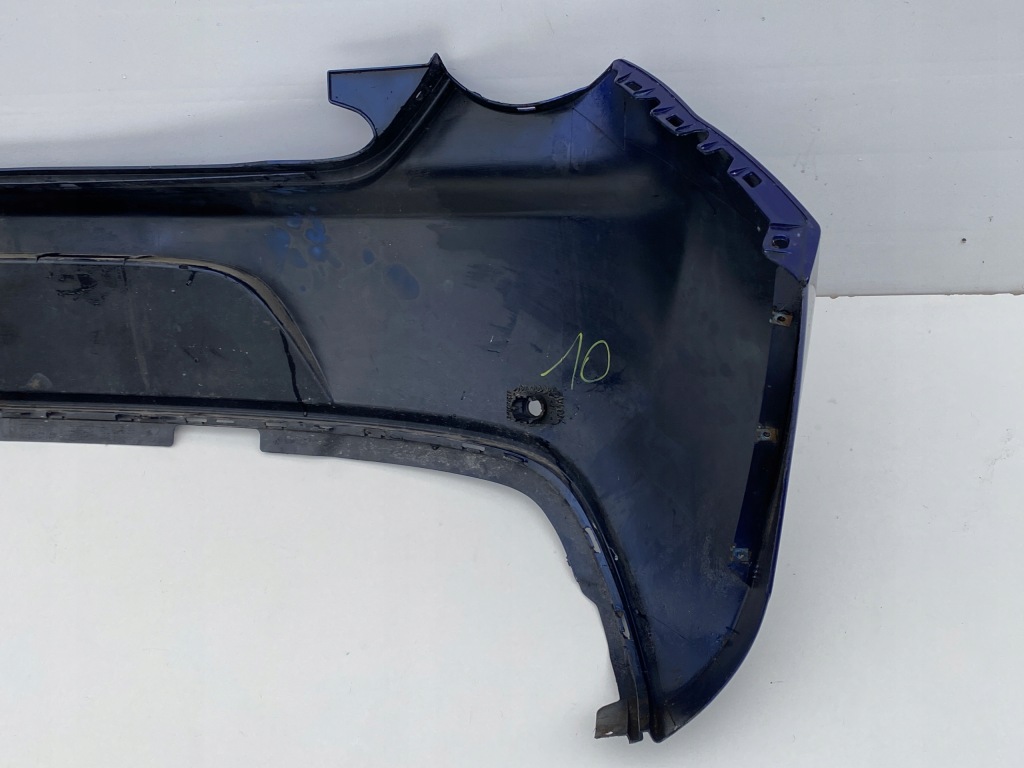 фото №4, Alfa romeo mito бампер задня 2008-2018