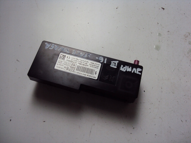 фото №1, Модуль bluetooth citroen jumpy iii 16-