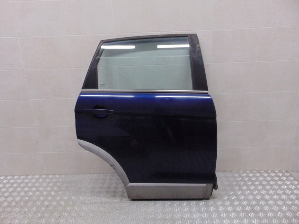 фото №1, Chevrolet captiva дверь задние правое 06-