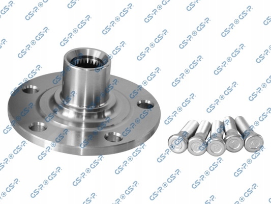 фото №2, Ступица колеса b/łozyska mitsub 9428015k gsp