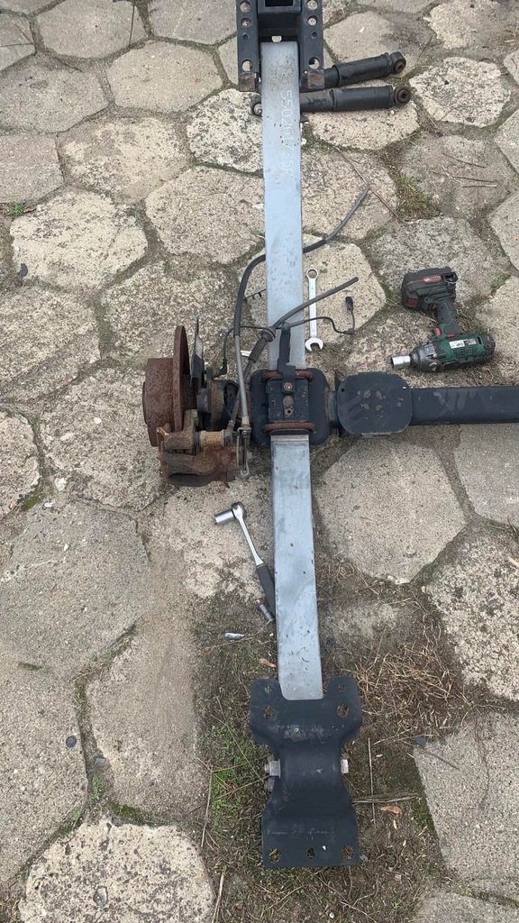 фото №12, Renault master iii opel movano b nv400 суппорт тормоза задний 8200735269 2019