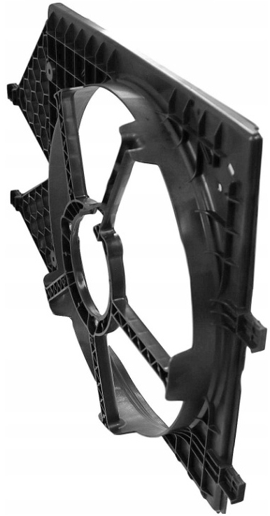 фото №3, Корпус wentylatowa fabia ii iii roomster rapid